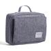 Sunveno Unisex Baby St23541 Nappy Changing Bag Changing Sets Bag Waterproof wrap Shoulder Bag Bag for on The Way Diaper Bag (Large Pink) (pack of 1) L (1er Pack) Pure Grey