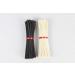 Iron Banyan 100 Pieces Room Fragrance Sticks - 25.4 cm Natural Rattan Wood Diffuser Refill Packs for Essential Oil & Spa Aromatherapy (Black & Natural) - Buy Online on GoSupps.com