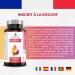 Natural Nootropic Caffeine Free - Bacopa Lion's Mane Choline Ginkgo Green Tea Phosphatidylserine - Memory Concentration Energy and Mental Fatigue - No Additives - MINFIRE - Buy Online on GoSupps.com