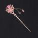 Vintage Opal Hair Stick | Chinese Hairpins & Chopsticks | Pink Hair Decor - Buy Online on GoSupps.com