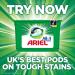 Ariel Unscented Laundry Detergent 1.79L - Pack of 1 - Best Washing Liquid - Buy Online on GoSupps.com