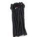 Dsoar 6 inch Handmade Dreadlocks Extensions - Men's Reggae Hip-Hop Fashion - 20 Strands/Pack - Buy Online on GoSupps.com