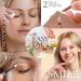 Venicce Love Invisible Eyelid Strips - No Surgery - Natural Strips for Shiny Eyes - Gentle on the Skin and Effective Against - Buy Online on GoSupps.com