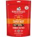 Stella & Chewy s Freeze Dried Raw Super Beef Meal Mixer & Freeze Dried Raw Dinner Patties Grain Free Dog Food Protein Rich Stella's Super Beef Recipe 25 oz Bag Beef + Dog Food 992 g (Pack of 1) - Buy Online on GoSupps.com
