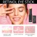 Retinol Eye Stick with Caffeine & Cooling Eye Balm Stick - Buy Online on GoSupps.com