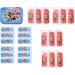 Paw Patrol Children's Plaster Set - 6 Pieces in Metal Storage Box | Fun & Beautiful Design Perfect for Backpacks & Handbags - Buy Online on GoSupps.com