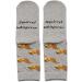 PXTIDY Funny Squirrel Whisperer Socks Gift for Squirrel Lovers Feeder Animal Squirrel Gift Socks for Squirrel Fans 00 SquirrelÂ Whisperer - Buy Online on GoSupps.com