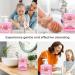 Home Stuff Handwash PureCare Antibacterial Hand Wash: Gentle Effective and Hydrating 500ML (Marshmallow Skies) - Buy Online on GoSupps.com