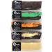 Luxury Gourmet Fudge GIFT BOX from Oooh!..FUDGE - 'Great for Christmas AND Easter Gifts 'The Chocoholics Box' all your Fudge favourites 750g Gift Boxed - Buy Online on GoSupps.com