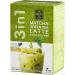 Ranong Tea 3 in 1 Matcha Green Tea Latte Instant Thai Mix (7 Sachets, 161g) - Buy Online on GoSupps.com