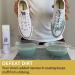 Gold Standard Water-Repellent Shoe Protector Spray 5 oz - Waterproof Formula for Leather, Nubuck, Suede, Canvas Shoes - Stain Resistant White Sneaker Spray - Buy Online on GoSupps.com