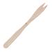 Packnwood PK210PIQFB140 Mini Wooden Fork Pick 5.5" (Pack of 500)