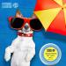 Noseprint Spf 15 Sun Protection Balm For Pets 60 Ml Eco Tin | Moisturising Sunscreen For Dogs An Cats | Non Toxic Formula Dog Nose Balm Dog Paw Balm Sun Cream Balm | Dog Sun Protection | Made In Uk - Buy Online on GoSupps.com