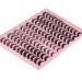 ALICROWN 48 Pairs Russian Strip Lashes - Mixed Faux Mink & Natural D Curl Eyelashes - Buy Online on GoSupps.com