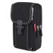 Hejo belt bag men small tactical hip bags multifunctional bum bag cell phone bag for cycling hiking camping