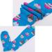 LEOSTEP Compression Socks for Women (3 Pair) | 20-30mmHg Support Stocking for Nurse Flight Sports Travel Pregnancy | Knee High, L-XL Size - Buy Online on GoSupps.com