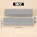 Xeodaun 8 Pieces Pumice for Cleaning Pumice Scouring Pad Grey Pumice Stick Cleaner for Removing Toilet Bowl Ring Bath Household Kitchen Pool - Buy Online on GoSupps.com