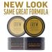 American Crew Molding Clay 3 oz - Strong Hold Hair Styling Wax for Men - Buy Online on GoSupps.com