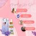 Yoni Oil - Feminine Oil (1 oz) | Odor Elimination Menstrual Support pH Balance Itching Relief | Herbal Blend with Lavender Clove & Magnolia - Buy Online on GoSupps.com