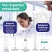 2x Thyroid Subfunction Test (TSH) - At-Home Self-Test for Tiredness & Cold Symptoms - Instant Results - Buy Online on GoSupps.com