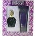 Passion by Elizabeth Taylor 2-Piece Set for Women (1.5 Oz. Eau de Toilette Spray + 6.8 Oz. Body Lotion) 2 Set