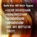 Awegaics Leave-in Conditioner Detangler Spray - Pro-Vitamin B5 Hair Detangler for Women Men & Kids - Cruelty-Free Color Safe Beautiful Scent - Shop Now - Buy Online on GoSupps.com
