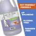 Wahl 4-in-1 Calming Pet Shampoo 64 Oz - Lavender Chamomile, Cleans, Conditions, Detangles, Moisturizes - Buy Online on GoSupps.com