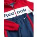 Reebok Boys Active Fleece Sweatsuit Set - Red, Size 4-12 - Buy Online on GoSupps.com