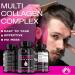 Collagen Pills - Beautify Multi Collagen Complex Capsules Type I II III V X | Extra Strength Hydrolyzed Collagen Peptides Supplements. Hair Skin Nails Vitamins 1800mg Collagen Capsules (1) - Buy Online on GoSupps.com
