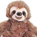 Wild Republic Hug'ems 18cm Sloth Soft Toy - Fun & Cuddly Gift for Kids - Buy Online on GoSupps.com