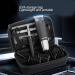 Compact and Portable Hair Clipper Kit with Nose Trimmer for USB Quick Charge Waterproof - Buy Online on GoSupps.com