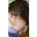 Lace Front Long Brown Wavy Wig for Women - Heat Resistant Synthetic Hair, Daily & Party Use - Buy Online on GoSupps.com