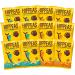 HIPPEAS Organic Cheeze Chickpea Puffs Variety Pack - 12 Count Vegan, Gluten-Free Protein Snacks (1.5 oz) - Buy Online on GoSupps.com