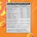 EHP Labs Beyond BCAA Powder Amino Acids Supplement for Muscle Recovery - 8g of Sugar Free BCAAs Amino Acids Post Workout Recovery Powder & 10g of EAA Amino Acids Powder - 60 Servings (Peach Candy Ring) Peach Candy Rings - Buy Online on GoSupps.com