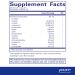 Pure Encapsulations Digestive Enzymes Ultra 180 Capsules | Break Down Fats, Proteins, & Carbs | Digestion Support - Buy Online on GoSupps.com