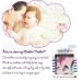 Bigspinach Soft Pink Elephant Teether | Silicone Teething Toy for Babies 0-12 Months | Gum Massager & Anxiety Relief | Gift for Girls - Buy Online on GoSupps.com