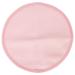Castor Oil Breast Pack Leak-Proof Washable Reusable Compress Organic Castor Oil Breast Pads Pink