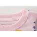 Girls Cotton Sweatshirt | Long Sleeve Pullover for Kids | Dinosaur Design | Ages 1-12 Years - Buy Online on GoSupps.com