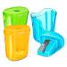 Amazon Basics School Pencil Sharpener 1 Hole 3-Pack 1-hole 3 packs - Buy Online on GoSupps.com