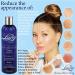 Glycolic Acid Face Wash & Toner Set - 10% AHA BHA Exfoliating Cleanser for Anti-Aging & Acne Treatment - 8oz - Made in the USA - Buy Online on GoSupps.com