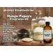 Mango Papaya Fragrance Oil - 4 oz Amber Glass Bottle | Exotic Scent for Aromatherapy & DIY Products - Buy Online on GoSupps.com