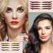24 Pairs Glitter Eyeliner and Eyelash Stickers - Reusable Makeup Tool for Instant Eye Makeup | Waterproof & Self-Adhesive - Buy Online on GoSupps.com