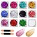 BUCOMTU Festival Face Glitter 12 Colors Makeup Body Glitter Thick Gel Glitter Face Glitter Face Festival Accessories Gadget for Carnival Masquerade and Party
