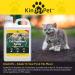 KinderPet Eco Cat Repellent Big Value 2.5L Refill Stop Cats Anti Fouling Natural Humane Citrus Spray Cat Deterrent Stops Fouling Digging Pooping Peeing Urinating Scratching Refill - Buy Online on GoSupps.com