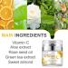 Vitamin C Face Cream with Hyaluronic Acid & Vitamin E Natural Anti Aging & Wrinkle Day & Night Face Moisturiser for Women and Men Boost Skin Collagen Brighten Hydrate and Plump Skin - Buy Online on GoSupps.com