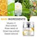 Vitamin C Anti-Aging Face Cream | Daily Moisturizer for Wrinkles, Fine Lines & Dark Circles | Intense Hydration | 1.7 Fl Oz - Buy Online on GoSupps.com