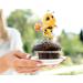 Seyal Bumblebee CupCake Topper Seyal Bumblebee Cupcake Topper - Buy Online on GoSupps.com