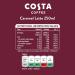 Costa Coffee Caramel Latte 250ml - Delicious Coffee Caramel Flavor (Pack of 1) - Buy Online on GoSupps.com