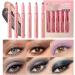  Ceprznvey Eyeshadow Stick Cream Eyeshadow Pen Shiny Pigmented Smudge-Proof Texture Long-Lasting Color Waterproof Makeup for Women Girls Travel Parties Holiday Daily Use 6 Pieces - Buy Online on GoSupps.com