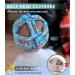 Baby Head Protector Helmet for Crawling Walking | Soft Cushion Headguard for Infant Safety | Toddler Helmets 6-12 Months - Shark Design - Buy Online on GoSupps.com